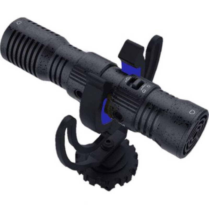 MP-NEXILI VOCO V COMPACT ON-CAMERA SHOTGUN MICROPHONE _x000D_