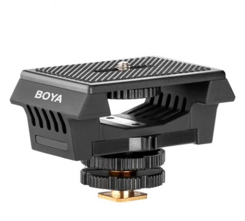 BOYA BY-C20 SHOCK MOUNT FOR THE HANDY RECORDER
