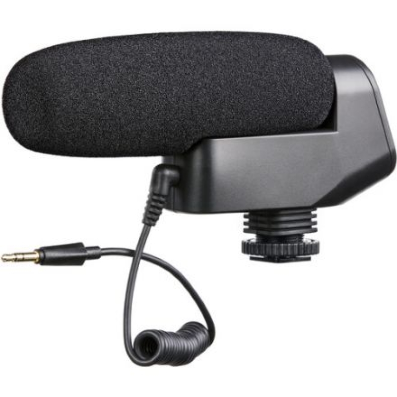 BOYA BY-VM600 CARDOID MIC F/DSLRS CAMERA