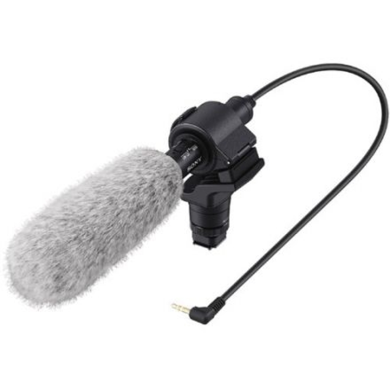 SONY ECM-CG60 SHOTGUN MICROPHONE