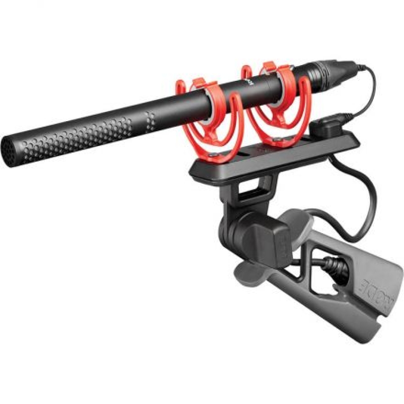 RODE NTG5KIT LOCATION RECORDING SHOTGUN MICROPHONE KIT