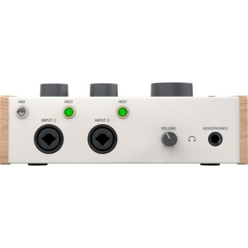 UNIVERSAL AUDIO VOLT 276 PORTABLE 2X2 USB TYPE-C AUDIO/MIDI INTERFACE WITH BUILT-IN COMPRESSOR