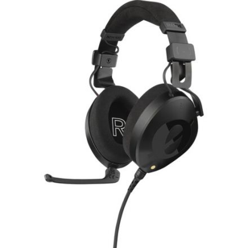 RODE NTH-100M PROFESSIONAL OVER-EAR HEADSET (BLACK)