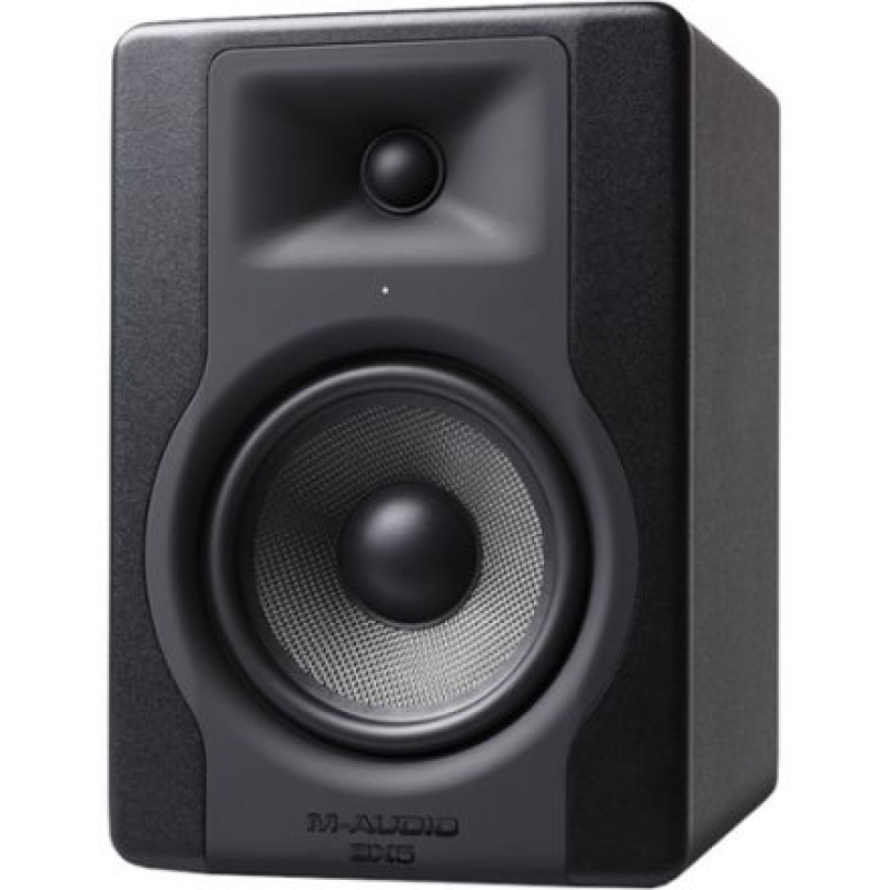 M-AUDIO BX5D3XEU 5" 2-WAY 100W POWERED STUDIO MONITOR (SINGLE)