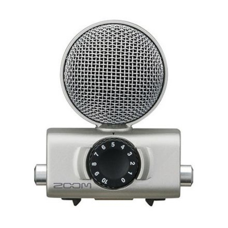 ZOOM MSH-6 MID-SIDE MICROPHONE CAPSULE FOR ZOOM H5 AND H6
