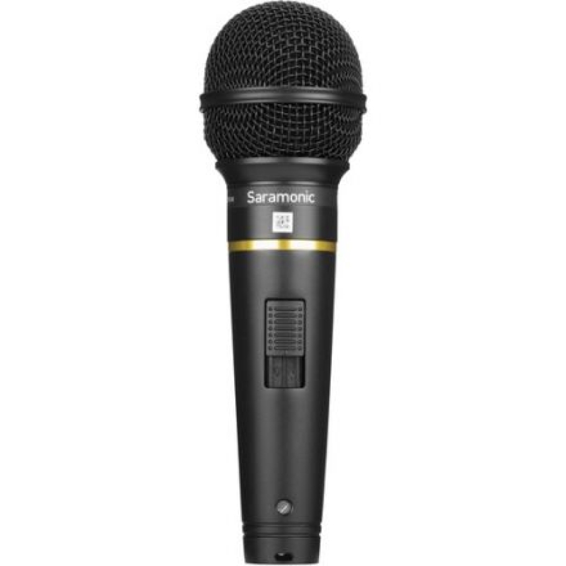 SARAMONIC SR-MV58 CARDIOID DYNAMIC VOCAL MICROPHONE