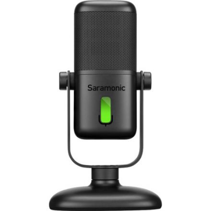 SARAMONIC SR-MV2000 LARGE-DIAPHRAGM CARDIOID USB MICROPHONE