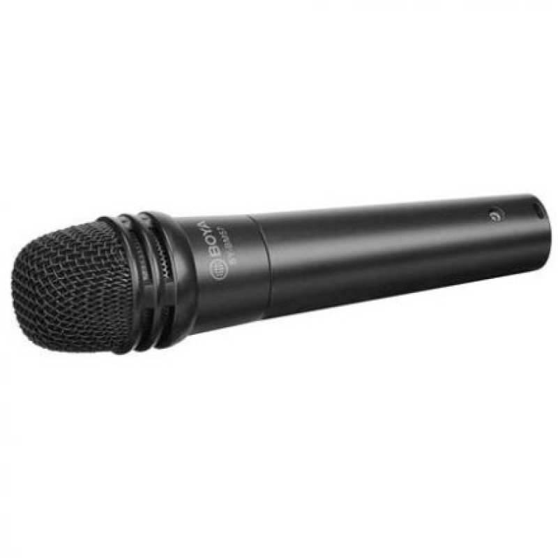 BOYA BY-BM57 CARDIOID DYNAMIC INSTRUMENT HANDHELD MICROPHONE