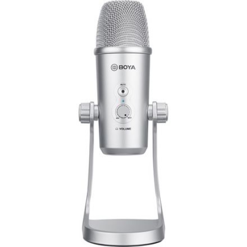 BOYA BY-PM700SP MULTI-PATTERN USB CONDENSER MICROPHONE (IOS/ANDROID, MAC/WINDOWS)