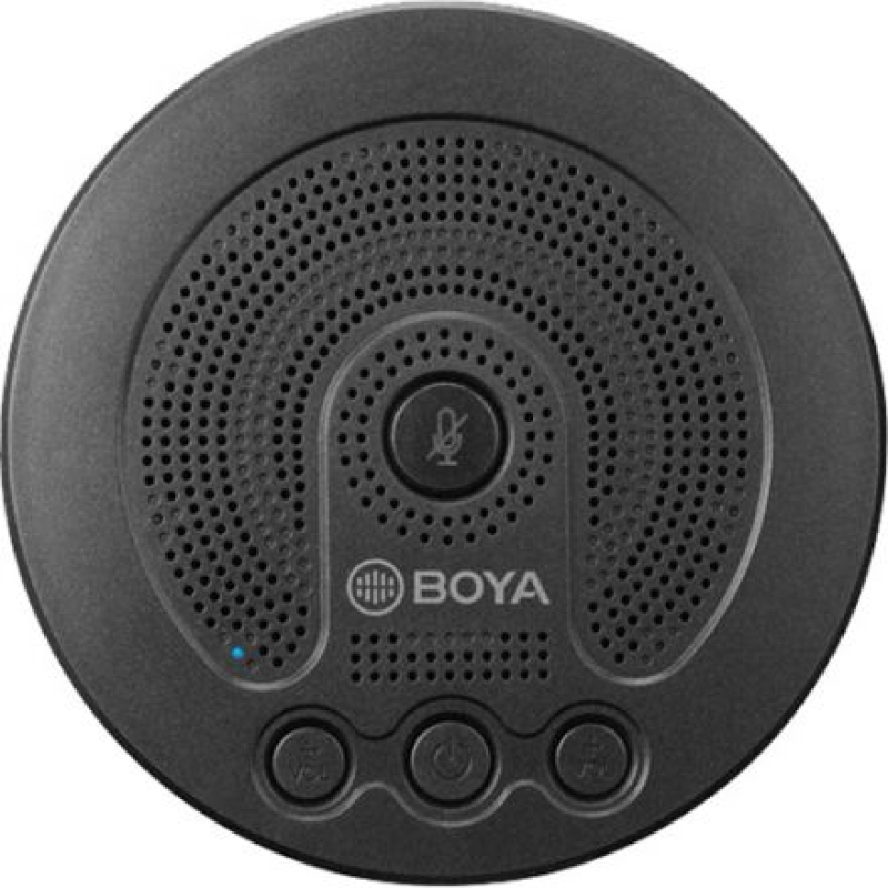 BOYA BY-BMM400 BATTERY-POWERED CONFERENCE MICROPHONE/SPEAKER FOR SMARTPHONES AND LAPTOPS