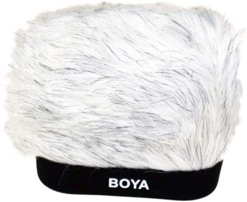 BOYA BY-P30 PROFESSIONAL WINDSHIELD FOR HANDY RECORDER