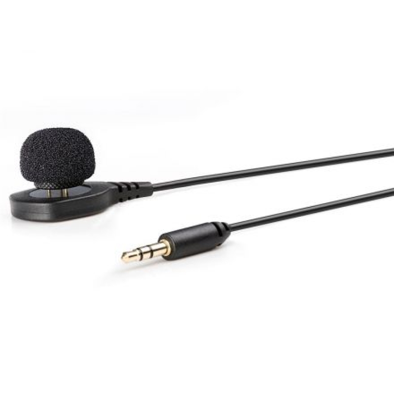 BOYA BY-HLM1 WEARABLE PIN MICROPHONE