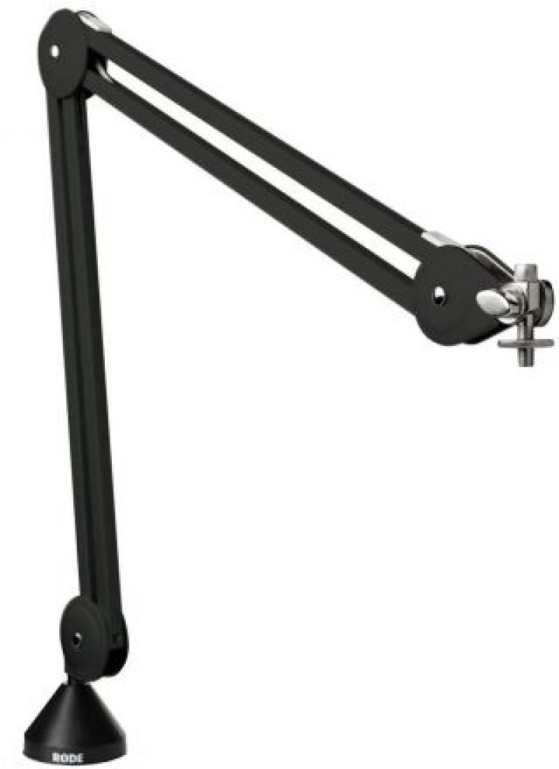 RODE PSA1 STUDIO BOOM ARM FOR BROADCAST MICROPHONES