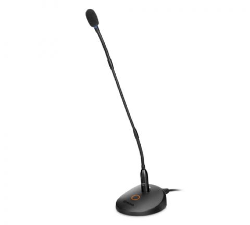 BOYA BY-GM18C DESKTOP CARDIOID GOOSENECK MICROPHONE