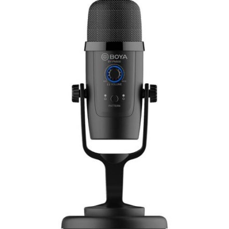 BOYA BY-PM500 USB CONDENSER MICROPHONE