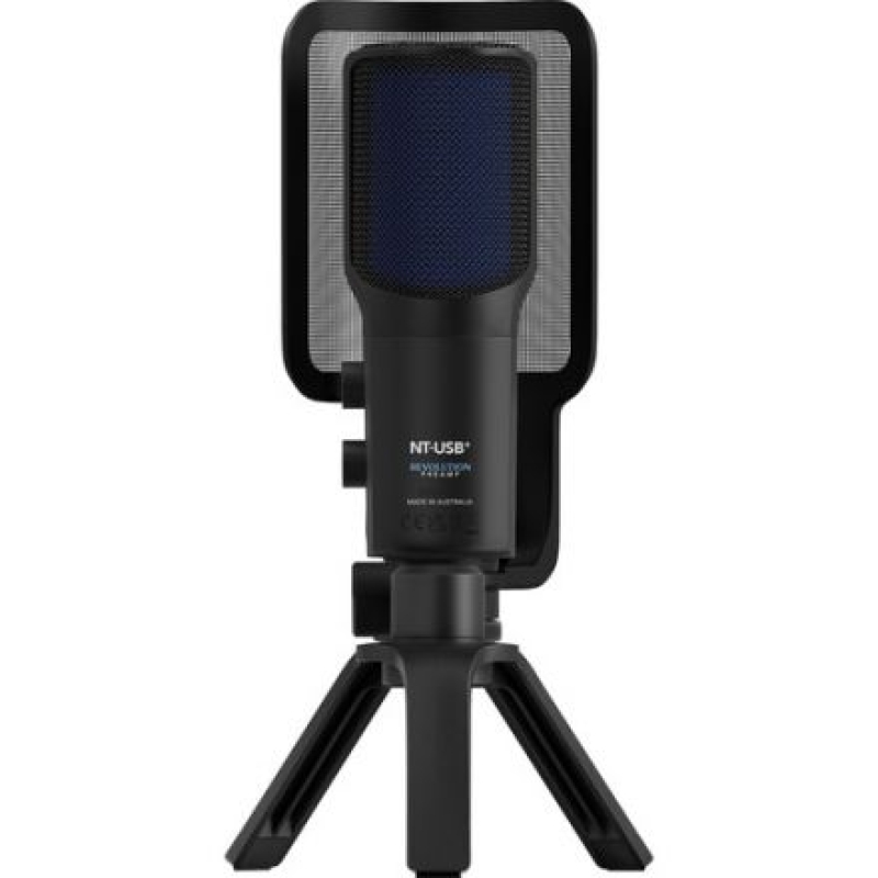 RODE NTUSB+ VERSATILE USB CONDENSOR MIC PLUS