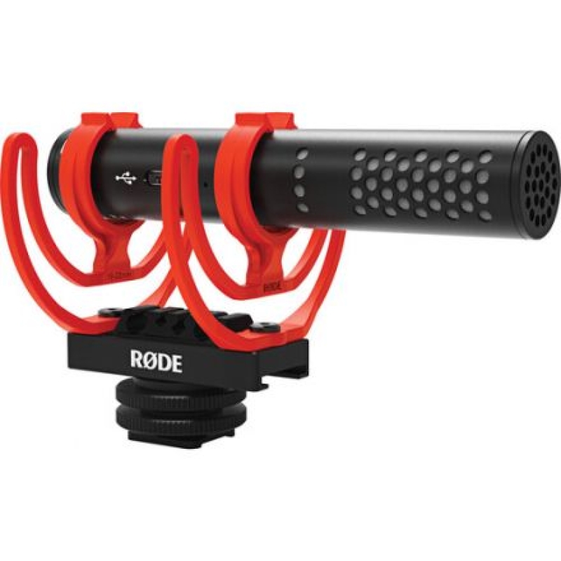 RODE VMGO II VIDEOMIC GO II LIGHTWEIGHT DIRECTIONAL MICROPHONE