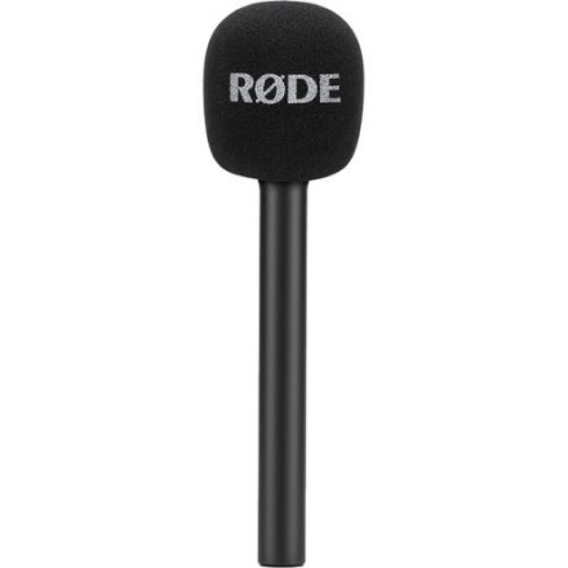 RODE INTERVIEW GO HANDLE AND POP FILTER ATTACHMENT FOR WIRELESS GO