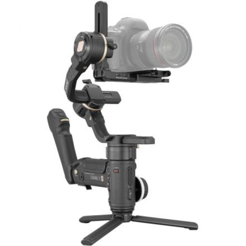 ZHIYUN CRANE 3S 3-AXIS HANDHELD STABILIZER