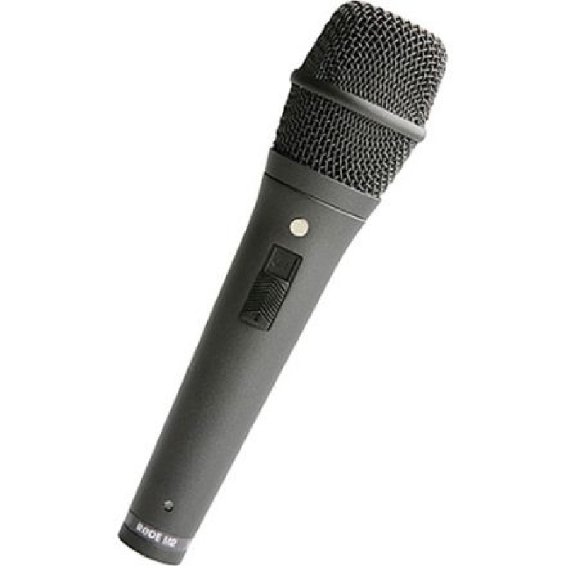 RODE M2 LIVE CONDENSER MICROPHONE