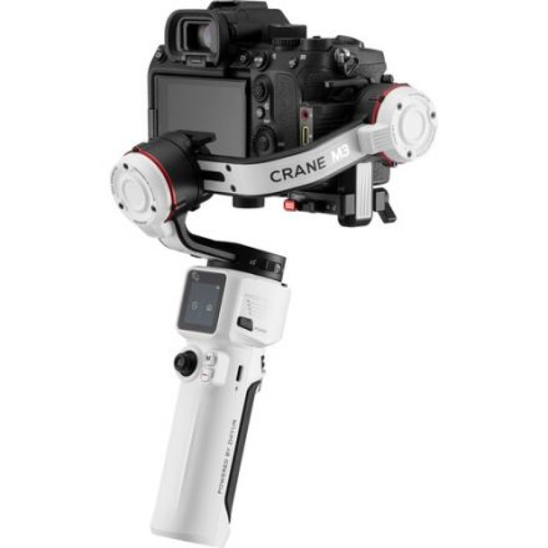 ZHIYUN-TECH CRANE M3 3-AXIS HANDHELD GIMBAL STABILIZER (COMBO KIT) 