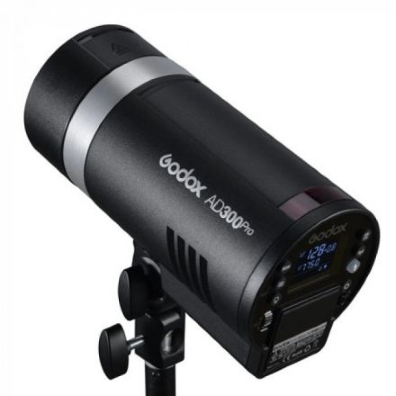 GODOX AD300PRO PORTABLE POCKET FLASH