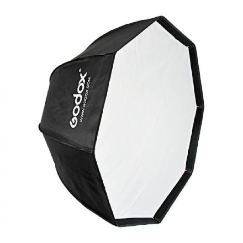 GODOX SB-UE OCTA 120CM OCTA UMBRELLA SOFTBOX WITH GRID BOWENS MOUNT 120 CM