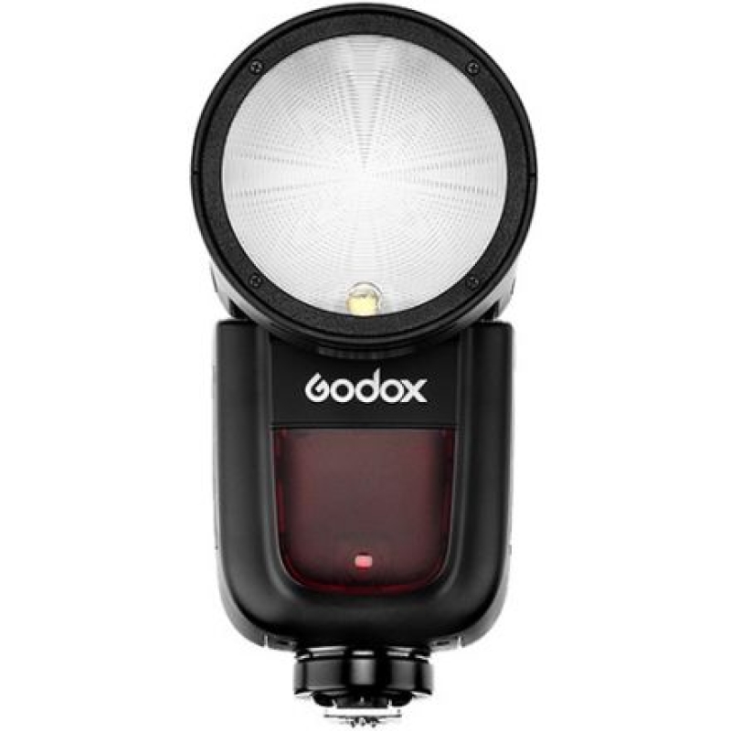 GODOX V1-C TTL LI-ION ROUND HEAD CAMERA FLASH FOR CANON