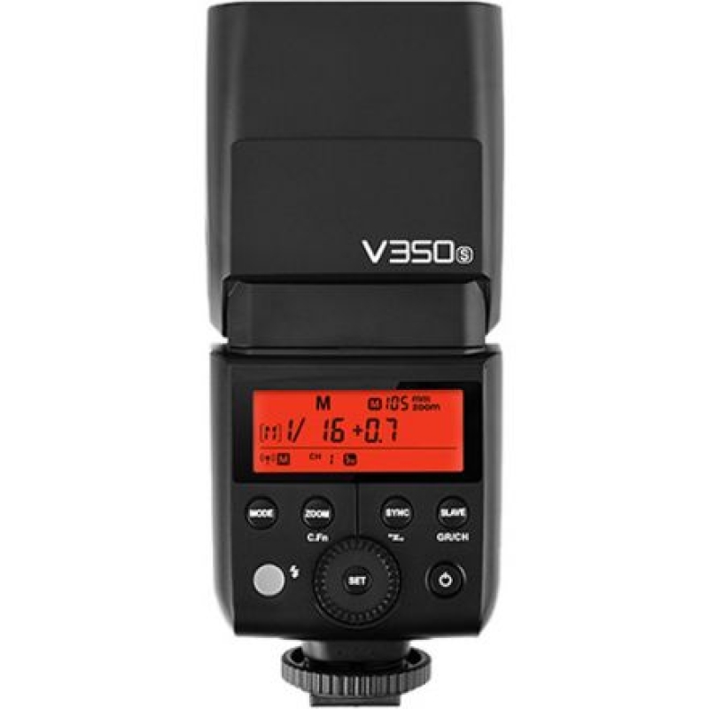 GODOX V350S SPEEDLITE FOR SONY WITH BUILT-IN BATTERY