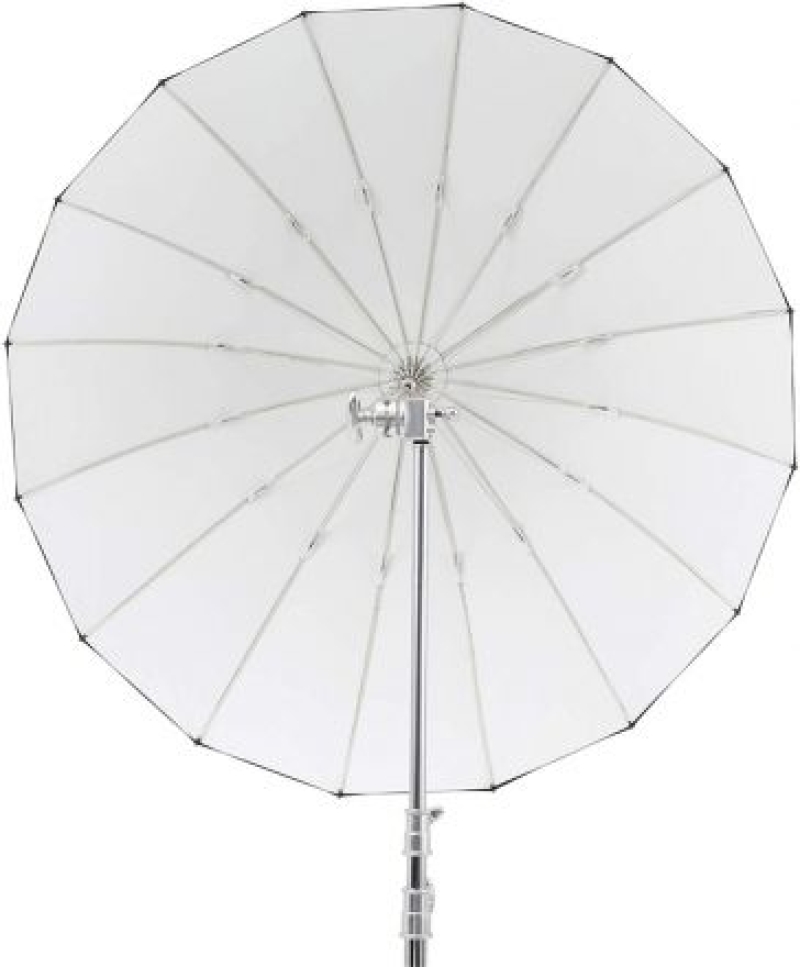 GODOX UB-130W PARABOLIC UMBRELLA WHITE 130CM