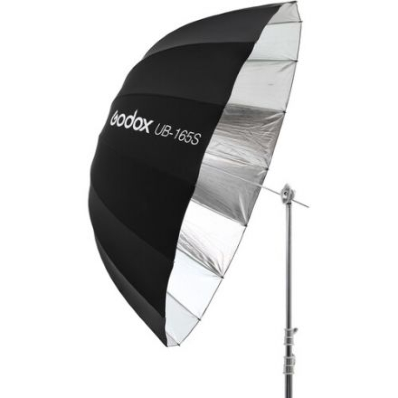 GODOX UB-165S PARABOLIC REFLECTOR (SILVER, 65")