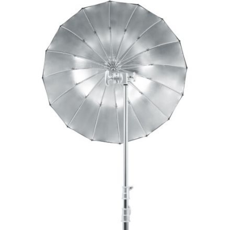 GODOX UB-85S PARABOLIC UMBRELLA (SILVER, 34")