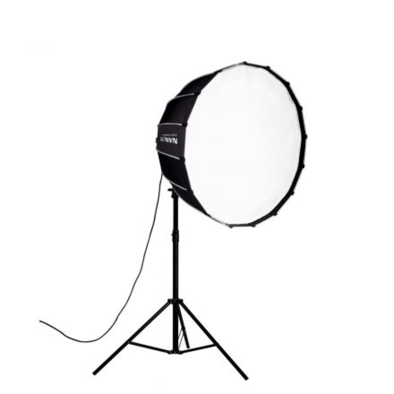 NANLITE SB-PR-90-Q 90CM EASY UP QUICK-FOLD PARABOLIC SOFTBOX WITH BOWENS MOUNT