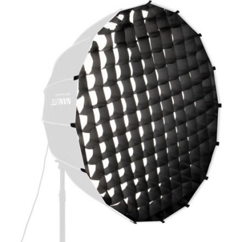 NANLITE EC-PR120 FABRIC GRID FOR PARABOLIC 120 SOFTBOX (47")