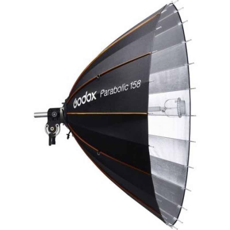 GODOX P158KIT PARABOLIC REFLECTOR FOCUS SYSTEM KIT 150CM