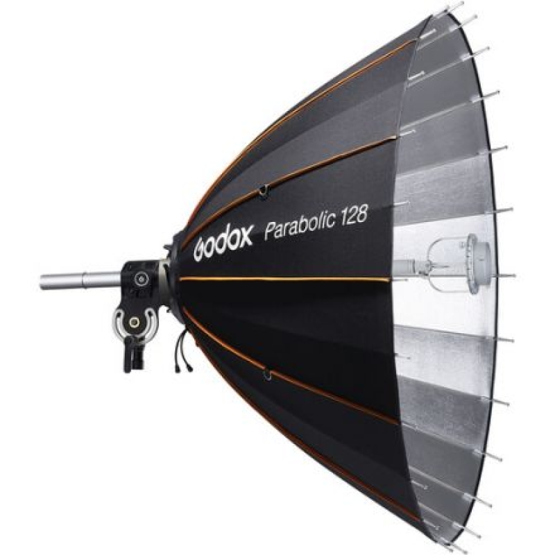 GODOX P128KIT PARABOLIC REFLECTOR FOCUS SYSTEM KIT 120cm