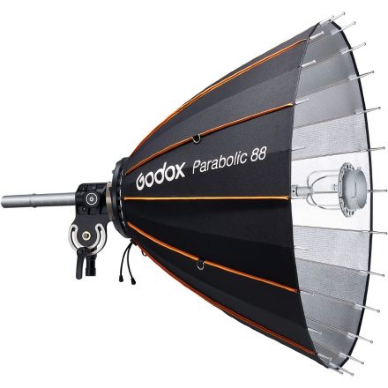 GODOX P88KIT PARABOLIC REFLECTOR FOCUS SYSTEM KIT 88CM