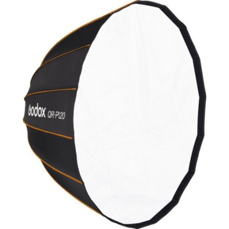 GODOX QR-P120 QUICK-RELEASE PARABOLIC SOFTBOX (47.1")