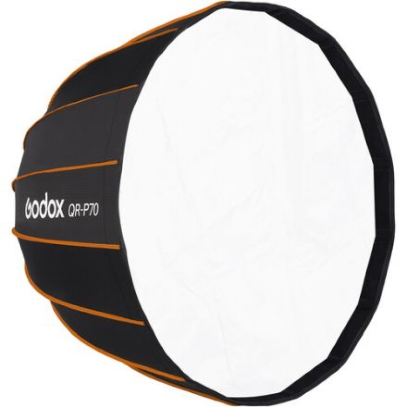 GODOX QR-P70 QUICK-RELEASE PARABOLIC SOFTBOX (27.6")