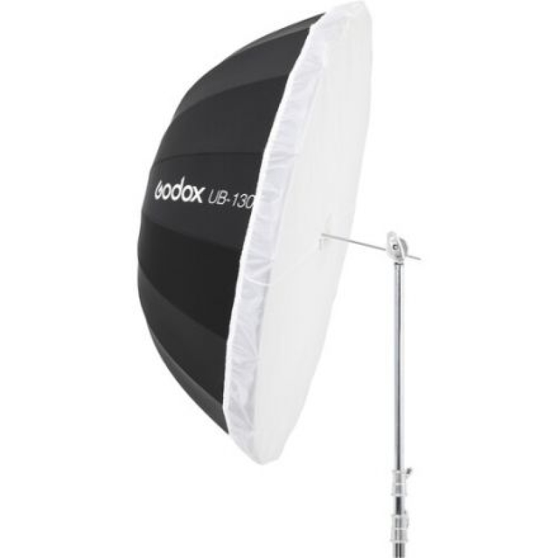 GODOX DPU-130T TRANSLUCENT DIFFUSER PARABOLIC UMBRELLA 130CM