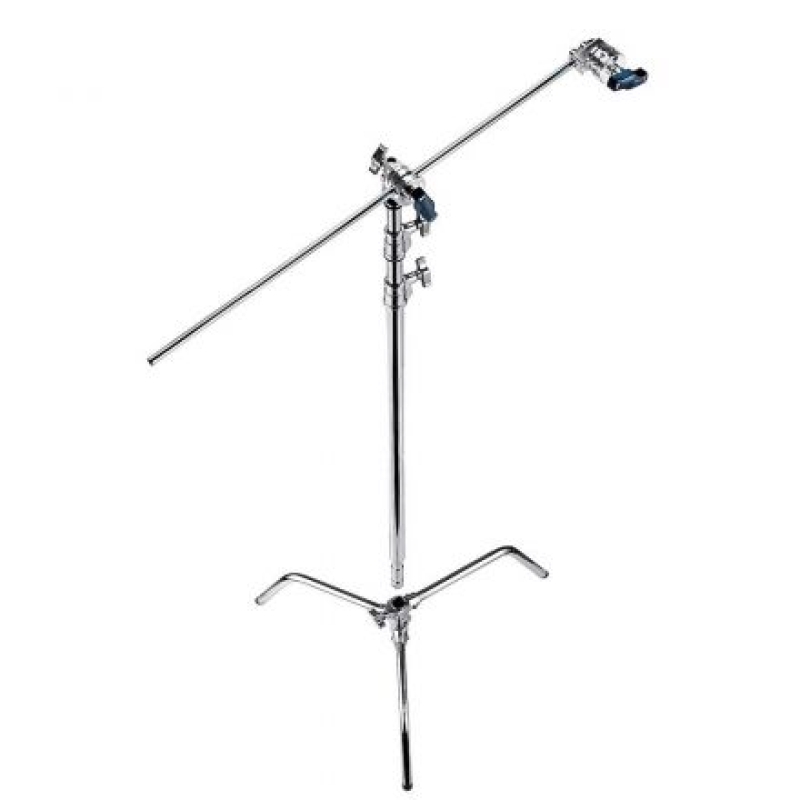 AVENGER A2030DKIT 40" C-STAND WITH DETACHABLE BASE, GRIP HEAD AND ARM