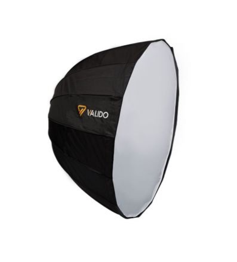 VALIDO UMBRA 120CM QUICK-FOLDING DEEP PARABOLIC SOFTBOX