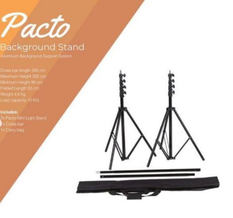 VALIDO PACTO  BACKGROUND STAND