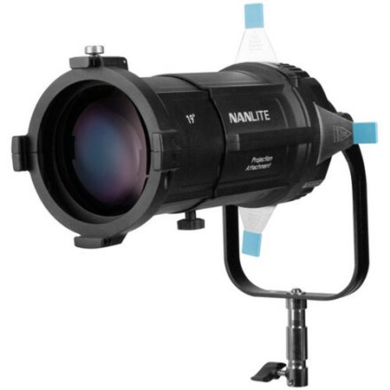 NANLITE PJ-BM-19 PROJECTION ATTACHMENT FOR BOWENS MOUNT WITH 19' LENS