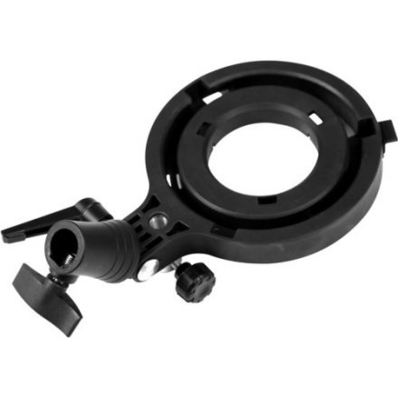 NANLITE AS-BA-FZ60 BOWENS MOUNT ADAPTER FOR FORZA 60