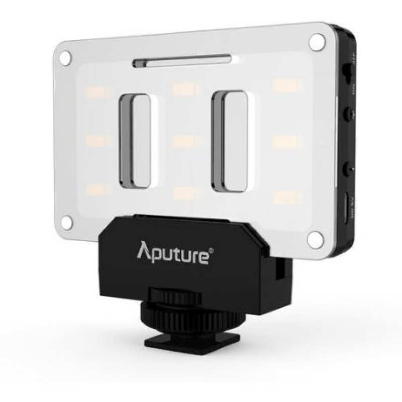 APUTURE AL-M9 AMARAN POCKET-SIZED DAYLIGHT BALANCED LED LIGHT