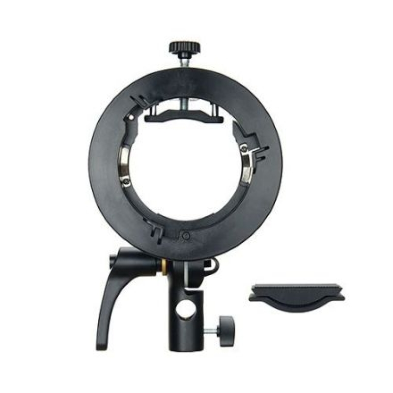 GODOX S2 BRACKET SPEEDLITE BRACKET FOR V1 / AD200 / AD400PRO