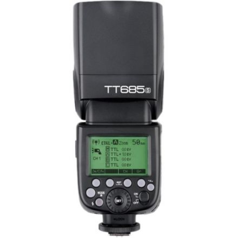 GODOX TTL SPEEDLIGHT FOR SONY BUILT IN 2.4G TT685S