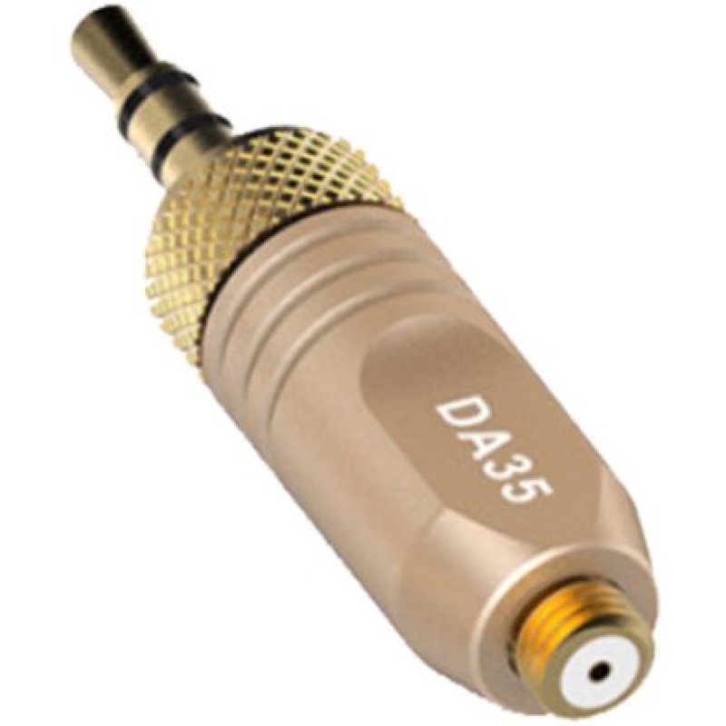 APUTURE DA35 MICRODOT CONNECTOR (BEIGE)