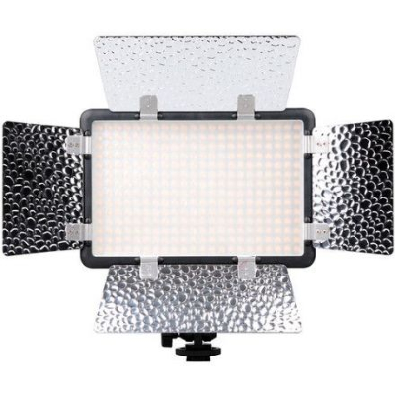 GODOX LED170II DAYLIGHT-BALANCED 10W ON-CAMERA LED LIGHT